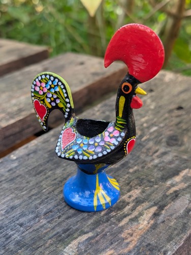 Vintage hahn von barcelos - vintage,
