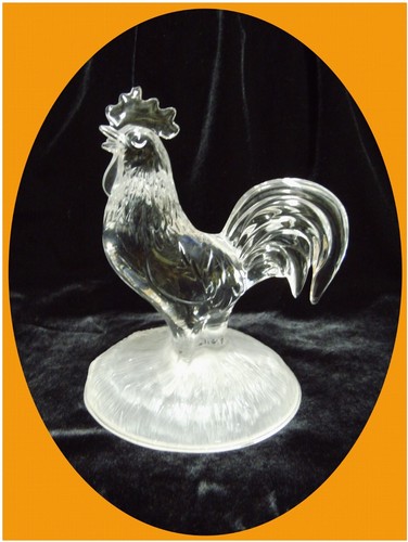 Cristal arques france hahn - cristal,