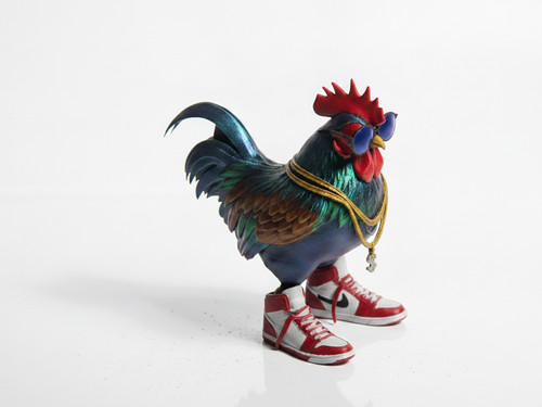 Figur cock boots - figur,
