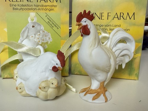 Hutschenreuther kleine farm - hutschenreuther,