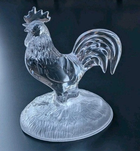Vintage cristal arques hahn - vintage, d'arques