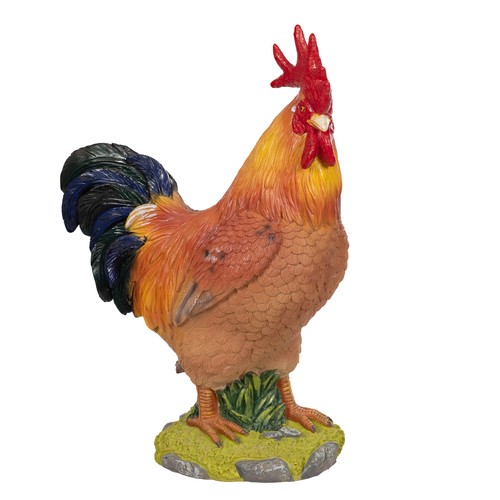Birendy dekofigur hahn cm - dekofigur, 45