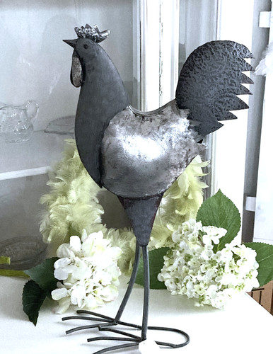 Xxl großer hahn huhn - großer, /