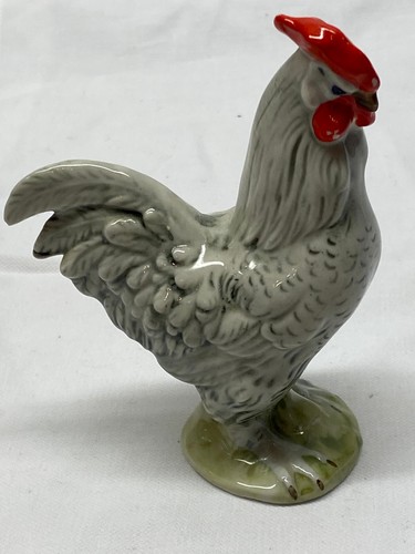 Antike figur hahn - hahn, ++