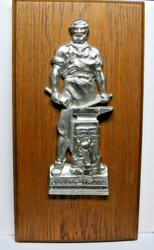 Wandhänger figur peter - figur, hahn-