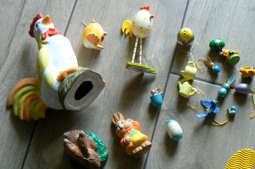 Deko ostern osterartikel - ostern,