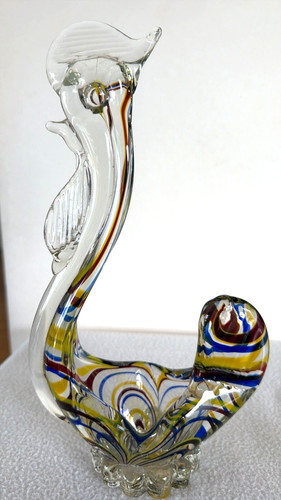 Große glas statue - glas, als