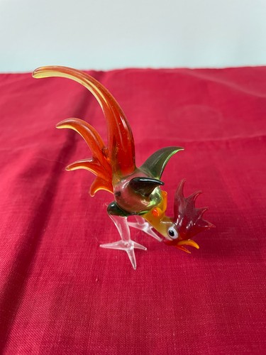 Bunter murano gockel - bunter,